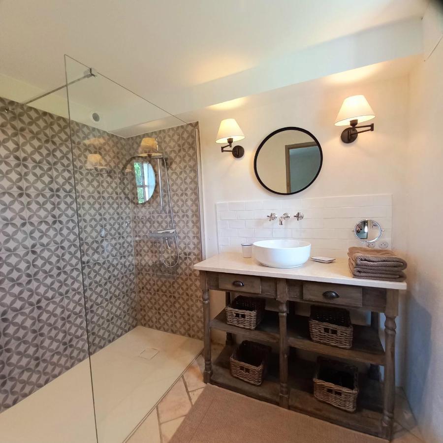 Le Cottage Du Chat Blanc Saint Didier  ภายนอก รูปภาพ